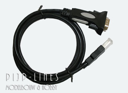 ESU 51952 USB kabel voor de LokProgrammer