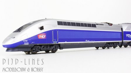 Marklin 37793 SNCF TGV Euroduplex Hogesnelheidstrein AC