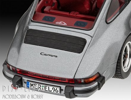 Revell 07688 Porsche 911 G Model Coupe