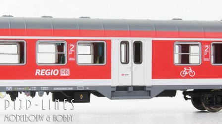 Piko 40610 DB-AG 2e klas stuurrijtuig Wittenberger kop