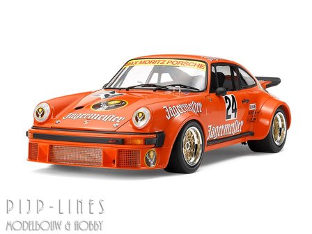 Tamiya 12055 Porsche 934 Jagermeister