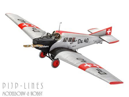 Revell 03870 Junkers F.13