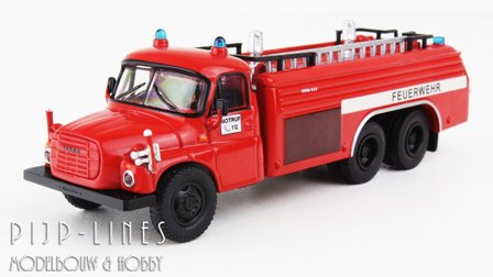 Schuco 26632 Tatra T148 Brandweer