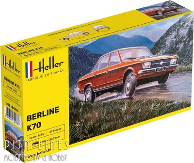 Heller 80176 BERLINE K70