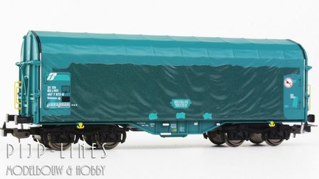 Piko 58397 FS Huifwagen set Type Shimmns