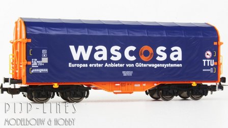 Piko 58396 NL Wascosa Huifwagen set Type Shimmns