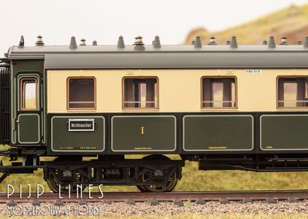 Marklin 26360 K.Bay.Sts.B Treinset Bayrischer Schnellzug (Beierse sneltrein)