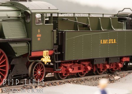 Marklin 26360 K.Bay.Sts.B Treinset Bayrischer Schnellzug (Beierse sneltrein)