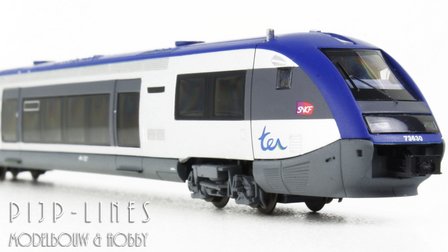 Arnold HN2478 SNCF Dieseltreinstel X73630
