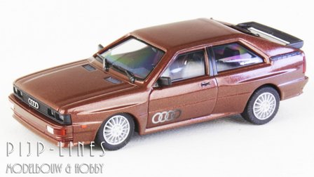 Herpa 33336-005 Audi Quattro