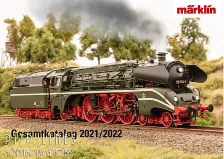 Marklin 15718 Marklin Catalogus 2021/2022 D