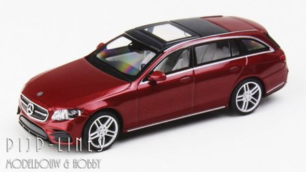 Wiking 022712 Mercedes E-Klasse S213 AMG