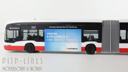 Rietze 77603 Mercedes-Benz eCitaro G Hochbahn