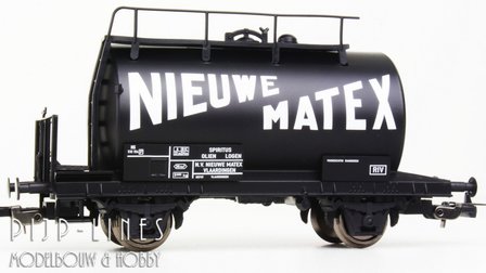Piko 97157 NS Ketelwagen Nieuwe Matex