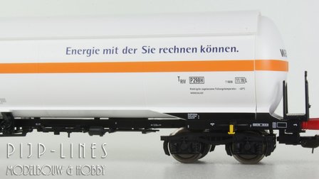 Piko 58989 NL Wascosa Gasdrukketelwagen Type Zags WestfalenGas