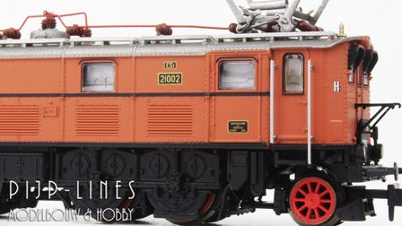 Piko 40354 DRG Elektrische locomotief E 16