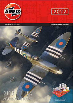 Airfix 78202 Airfix Catalogus 2022