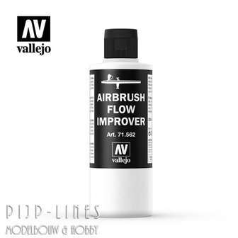Vallejo 71562 Airbrush Flow Improver 200ml