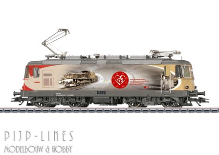 Marklin 37875 SBB Elektrische Locomotief Re 420 175 jaar Zwitserse Spoorwegen
