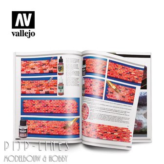 Vallejo 75034 Landscapes of War Vol.3