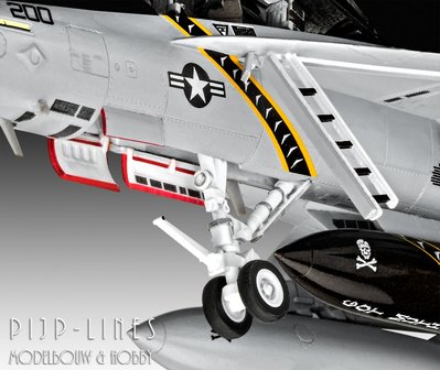 Revell 03834 F/A-18F Super Hornet