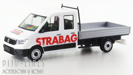 Herpa 96720 VW Crafter Strabag