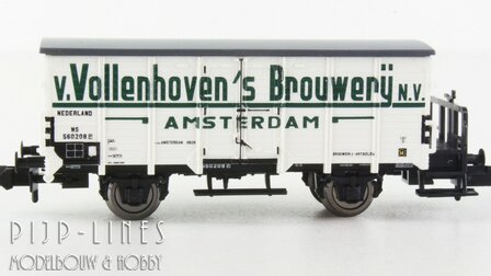 Fleischmann 834802 NS Bierwagen v.Vollenhoven&#039;s Brouwerij