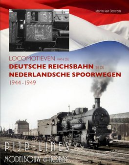 Uquilair Locomotieven van de Deutsche Reichsbahn bij de Nederlandsche Spoorwegen 1944-1949