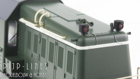 Piko 52471 NS 600 Diesellocomotief DC Analoog