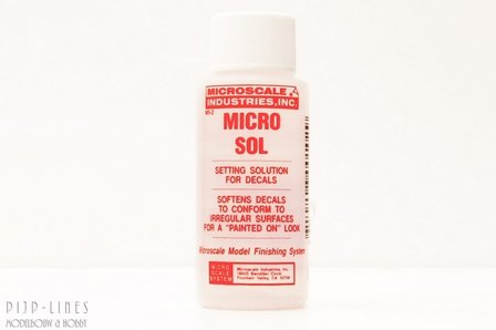 Microscale Decal Micro Sol