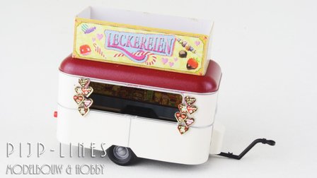 Busch 51758 Foodtruck