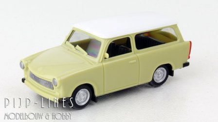 Herpa 20770 Trabant 601 Universal