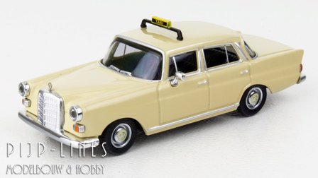 Herpa 95693 Mercedes-Benz 200 Taxi