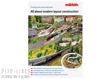 Marklin 03061 (E) Marklin baanplanboek C-K rails