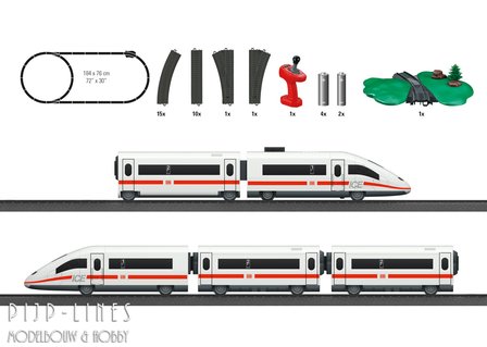Marklin 29430 Marklin my world startset ICE 3