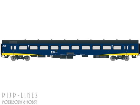 Exact-train EX11123 NS ICR rijtuig IC+ Type B
