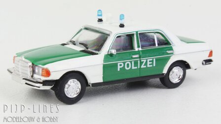 Schuco 26689 Mercedes-Benz 280E Polizei