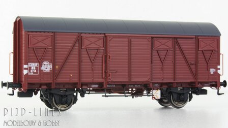 Brawa 50116 NS Gesloten wagon Type Gs