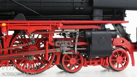 Brawa 40934 DB Stoomlocomotief BR 01 150 DCC Sound