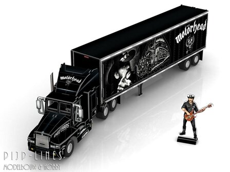 Revell 00173 3D Puzzel Motorhead Tour Truck