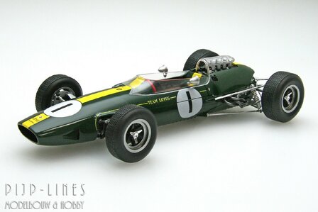 EBBRO 20027 F1 Team Lotus Type 33 1965