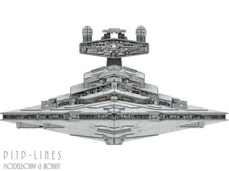Revell 00326 3D Puzzel STAR WARS Imperial Star Destroyer