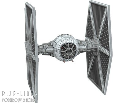 Revell 00317 3D Puzzel STAR WARS Imperial TIE Fighter