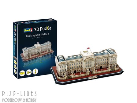 Revell 00122 3D Puzzel Buckingham Palace