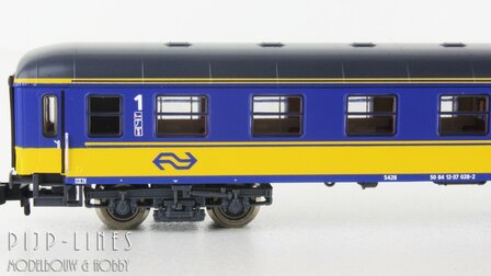 Fleischmann 863997 NS ICK Intercity rijtuig 1e klas