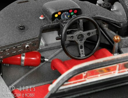 Revell 07709 Porsche 917K Le Mans winnaar 1970