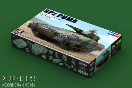 HobbyBoss 82939 SPz PUMA