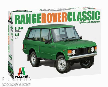 Italeri 3644 Range Rover Classic