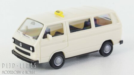 Herpa 97048 VW T3 Taxi