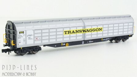 Fleischmann 838309 TWA Transwaggon grootvolume wagon